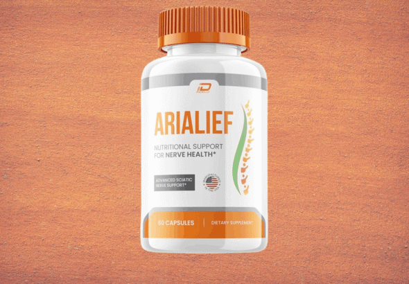 Arialief Review