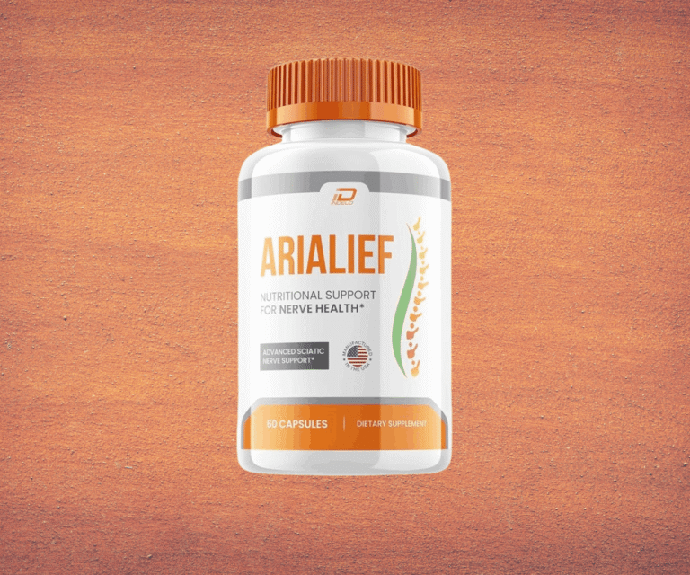 Arialief Review
