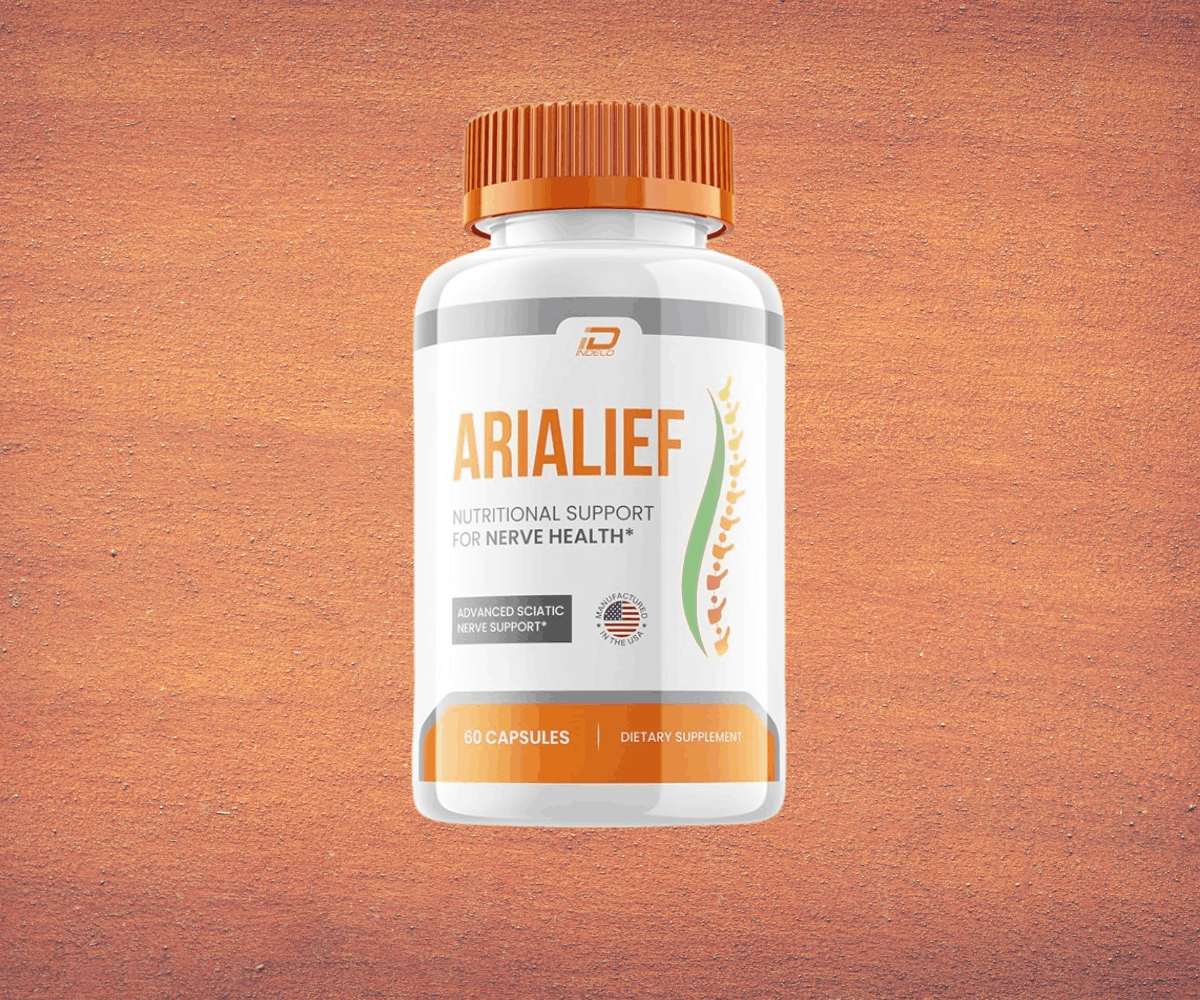 Arialief Review