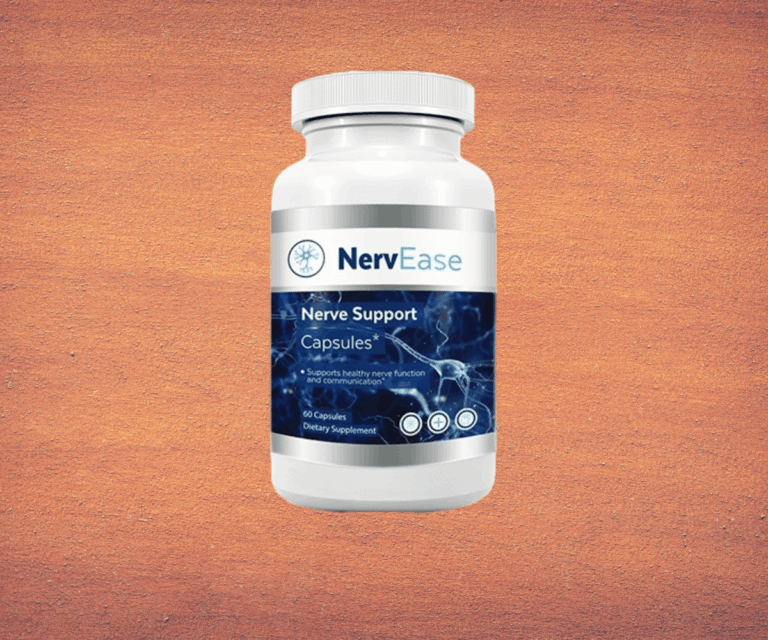 NervEase Customer Review