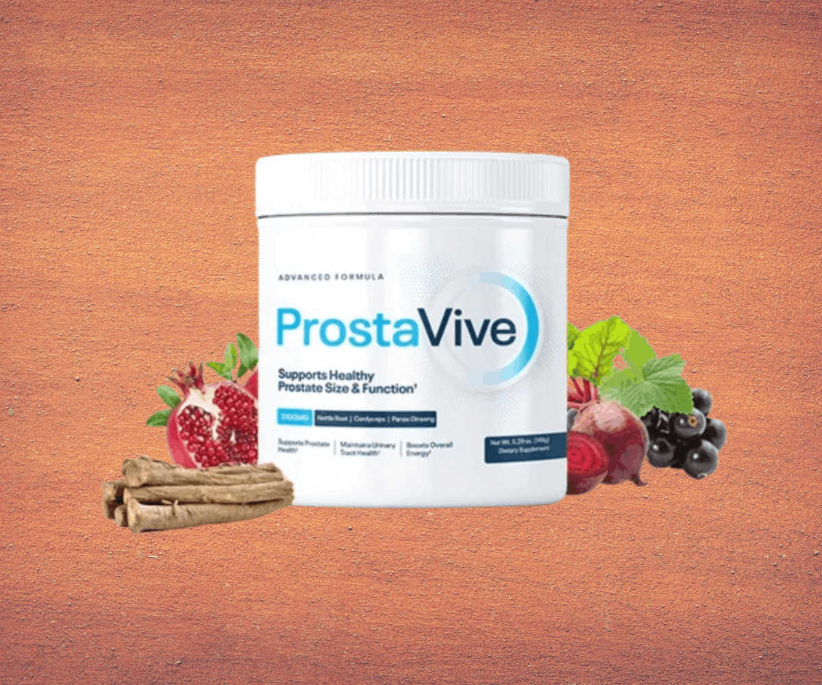 ProstaVive Review