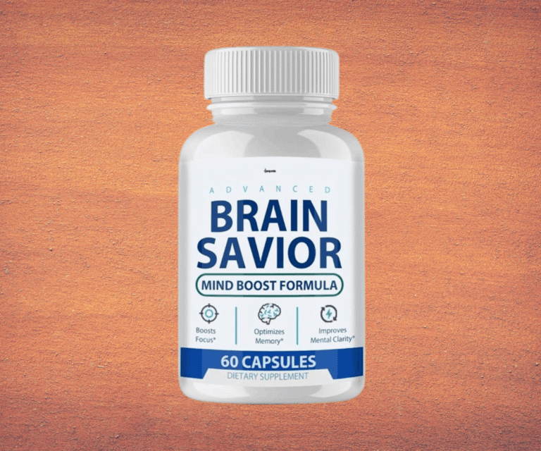 Brain Savior Review