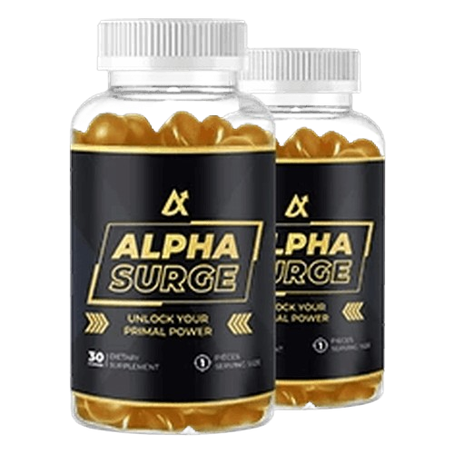 Alpha Surge Gummies Review