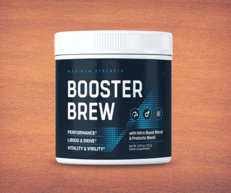 Booster Brew Review