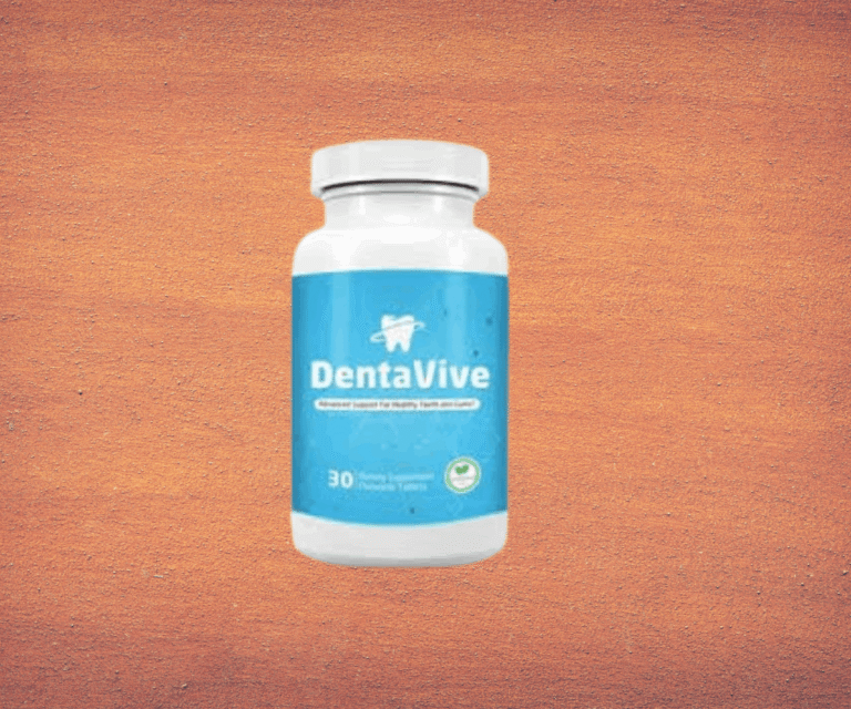 DentaVive Negative Review (1)